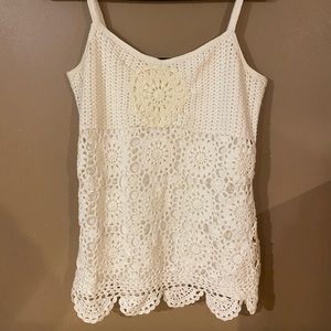 Crochet top